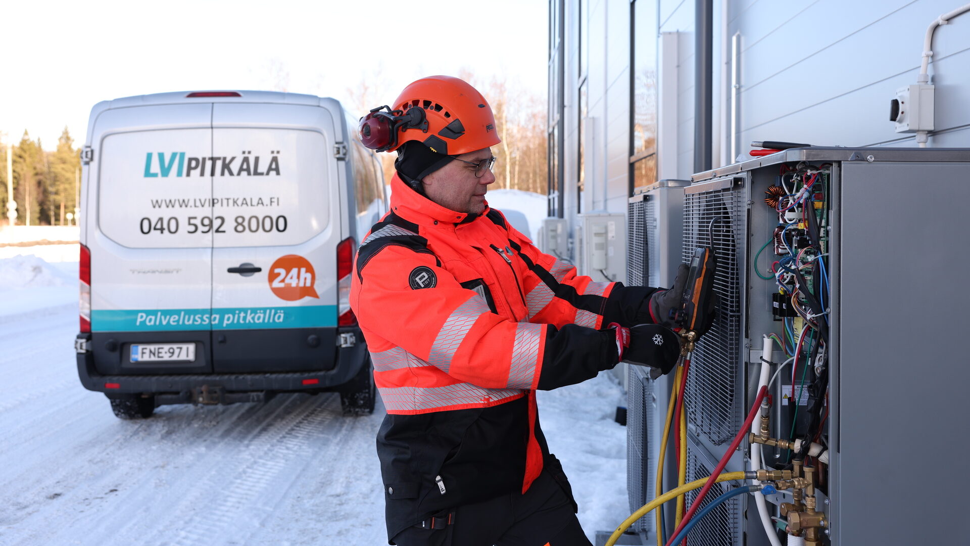 Kylmäaine – kielto, korvaavat aineet ja kylmäaineen vaihto